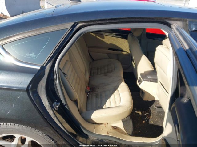 2015 FORD FUSION 3FA6P0H7XFR231316 Photo 7