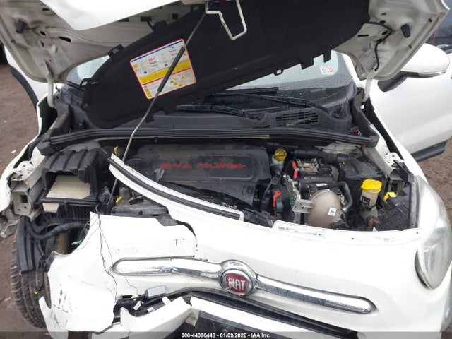 2016 FIAT 500X ZFBCFXBTXGP374535 Photo 9