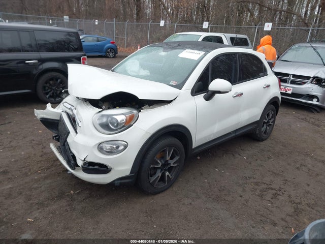 2016 FIAT 500X ZFBCFXBTXGP374535 Photo 1