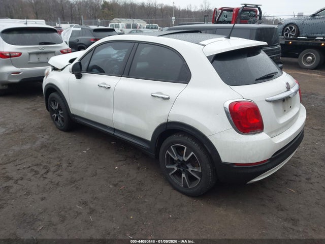2016 FIAT 500X ZFBCFXBTXGP374535 Photo 2