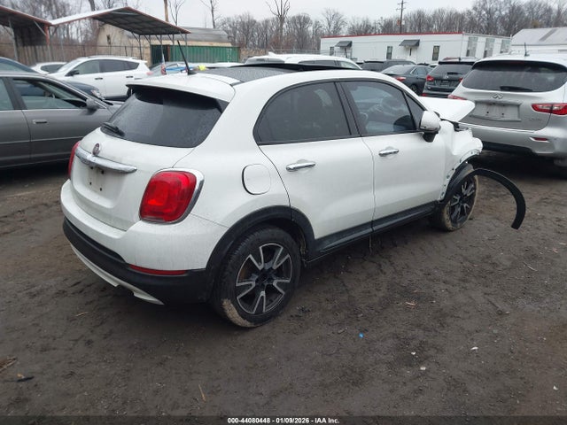 2016 FIAT 500X ZFBCFXBTXGP374535 Photo 3