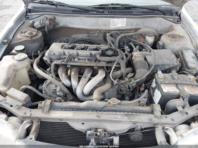 2001 TOYOTA COROLLA 1NXBR12E91Z422285 Photo 9