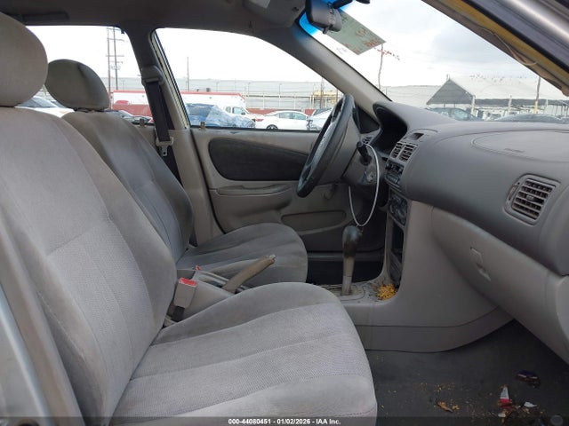 2001 TOYOTA COROLLA 1NXBR12E91Z422285 Photo 4