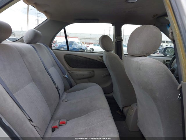 2001 TOYOTA COROLLA 1NXBR12E91Z422285 Photo 7