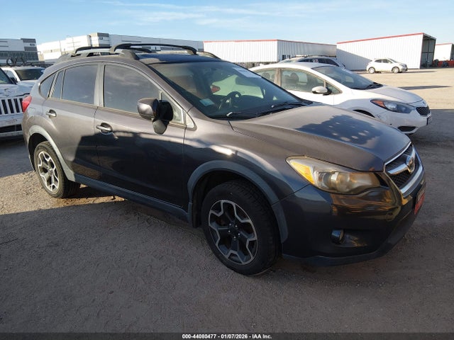 44080477 :رقم المزاد ، JF2GPACC7EH202138 vin ، 2014 Subaru Xv Crosstrek 2.0i Premium مزاد بيع