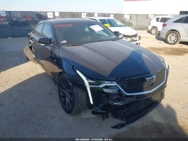 2026 CADILLAC CT4 1G6DC5RKXT0100091