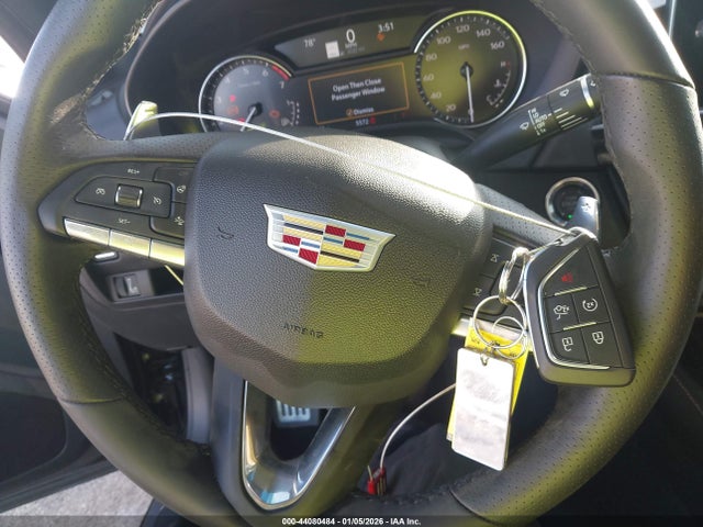 2026 CADILLAC CT4 1G6DC5RKXT0100091 Photo 10