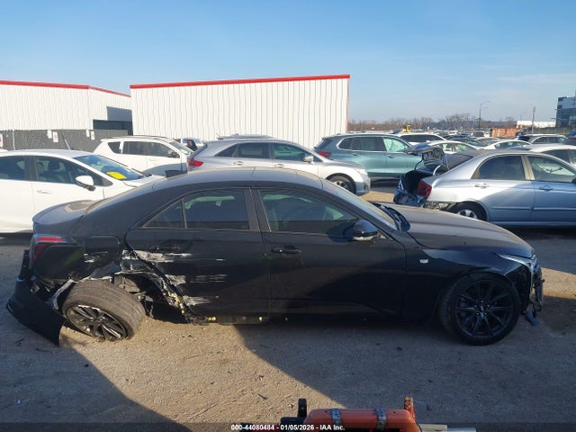 Aukcja sprzedaży 2026 Cadillac Ct4 Sport Rwd, vin: 1G6DC5RKXT0100091, numer aukcji: 44080484
