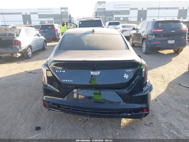 Aukcja sprzedaży 2026 Cadillac Ct4 Sport Rwd, vin: 1G6DC5RKXT0100091, numer aukcji: 44080484