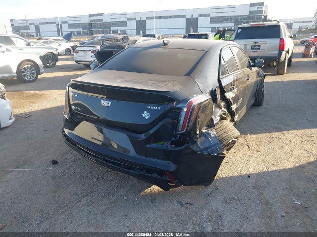 2026 CADILLAC CT4 1G6DC5RKXT0100091 Photo 3