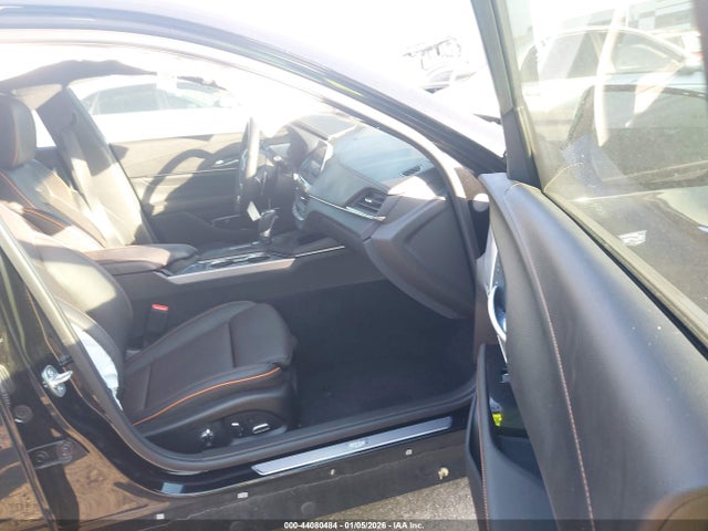 2026 CADILLAC CT4 1G6DC5RKXT0100091 Photo 4