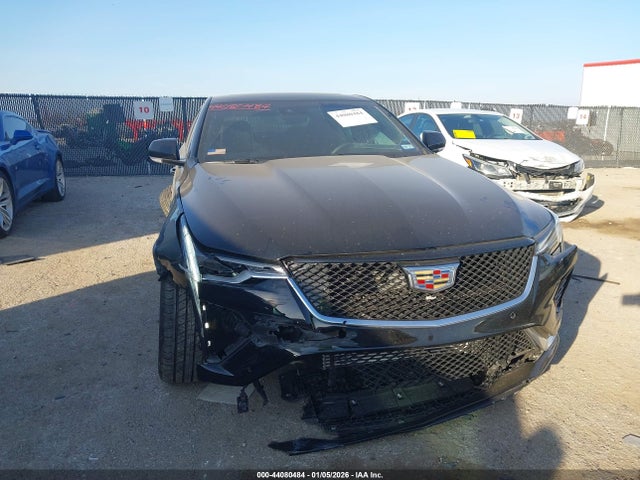 2026 CADILLAC CT4 1G6DC5RKXT0100091 Photo 5