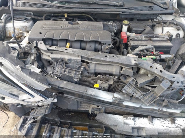 Nissan SENTRA S 2019 3N1AB7AP9KY446453 Image 10