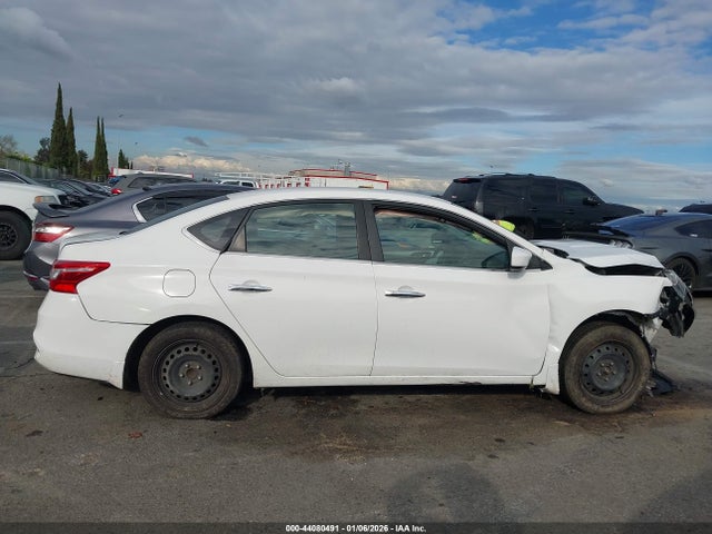 Nissan SENTRA S 2019 3N1AB7AP9KY446453 Image 13