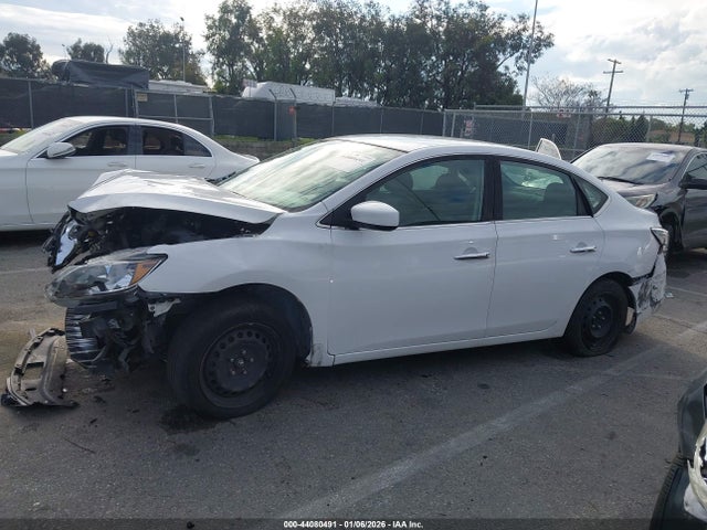 Nissan SENTRA S 2019 3N1AB7AP9KY446453 Image 14