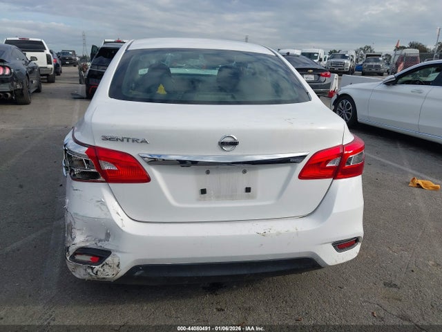 Nissan SENTRA S 2019 3N1AB7AP9KY446453 Image 16