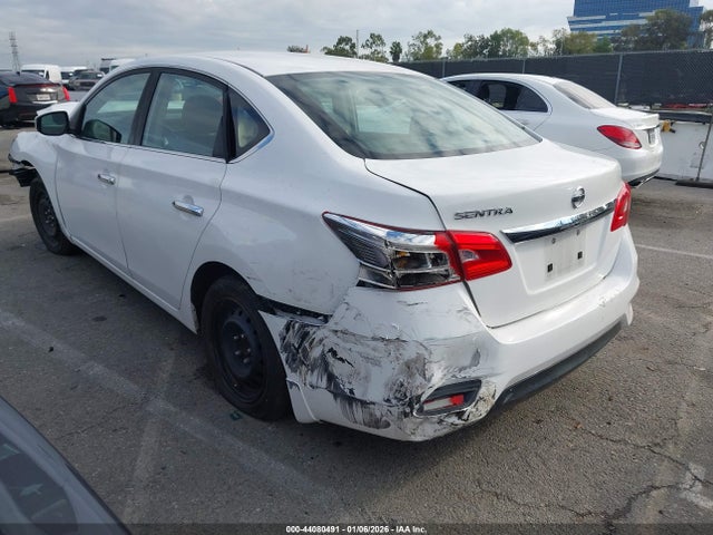 Nissan SENTRA S 2019 3N1AB7AP9KY446453 Image 3