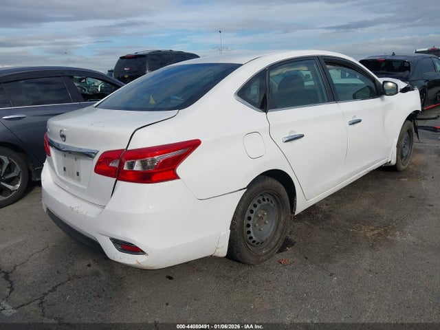 Nissan SENTRA S 2019 3N1AB7AP9KY446453 Image 4