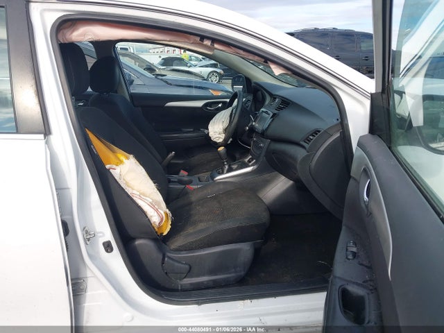 Nissan SENTRA S 2019 3N1AB7AP9KY446453 Image 5