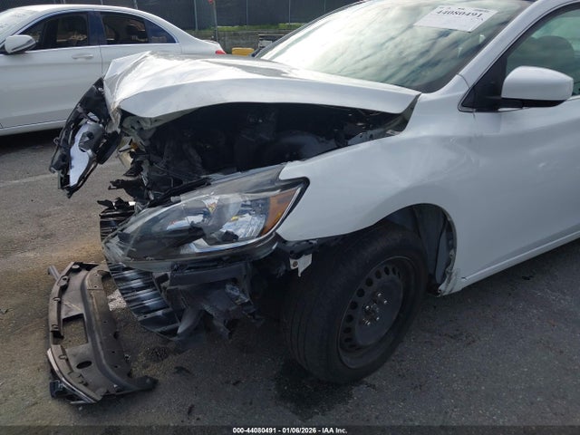 Nissan SENTRA S 2019 3N1AB7AP9KY446453 Image 6
