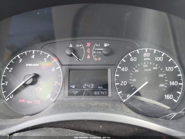 Nissan SENTRA S 2019 3N1AB7AP9KY446453 Image 7