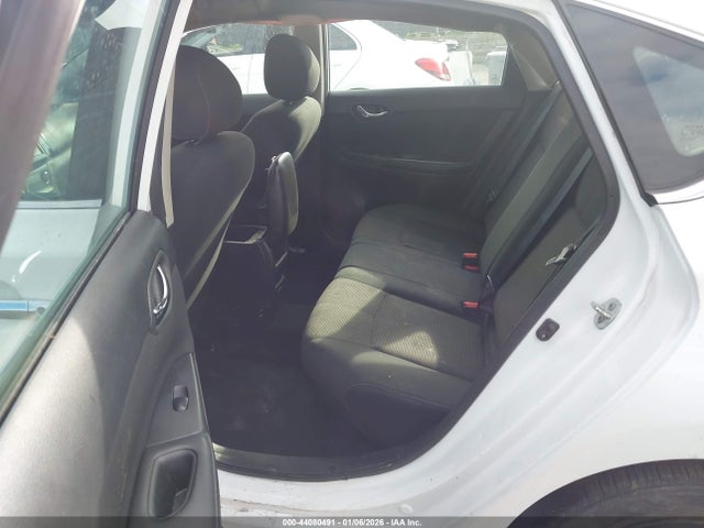 Nissan SENTRA S 2019 3N1AB7AP9KY446453 Image 8