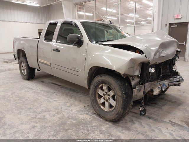 2009 Gmc Sierra 1500 Sle მანქანა იყიდება აუქციონზე, vin: 1GTEK29029Z180105, აუქციონის ნომერი: 44080495