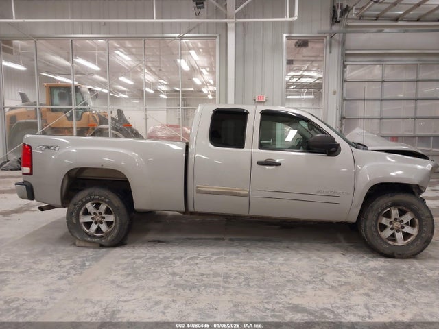 2009 Gmc Sierra 1500 Sle მანქანა იყიდება აუქციონზე, vin: 1GTEK29029Z180105, აუქციონის ნომერი: 44080495