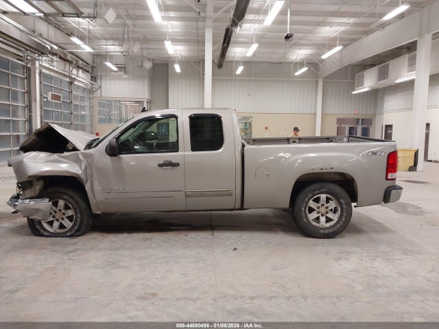 2009 Gmc Sierra 1500 Sle მანქანა იყიდება აუქციონზე, vin: 1GTEK29029Z180105, აუქციონის ნომერი: 44080495