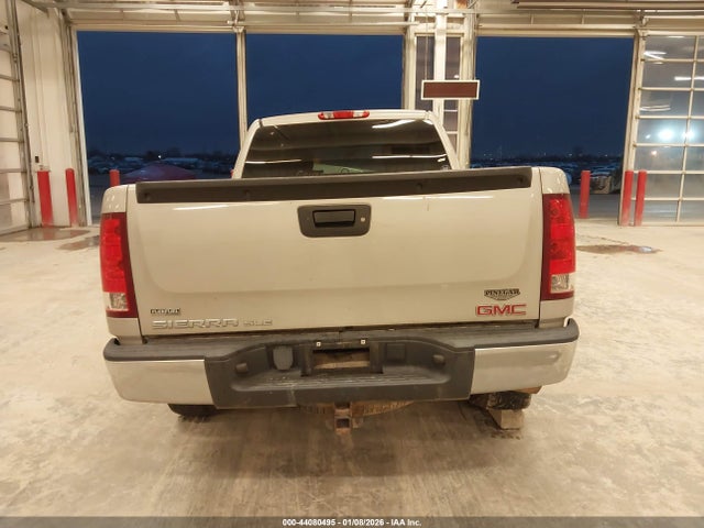 2009 Gmc Sierra 1500 Sle მანქანა იყიდება აუქციონზე, vin: 1GTEK29029Z180105, აუქციონის ნომერი: 44080495