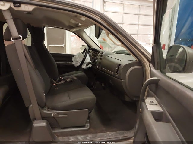 2009 Gmc Sierra 1500 Sle მანქანა იყიდება აუქციონზე, vin: 1GTEK29029Z180105, აუქციონის ნომერი: 44080495