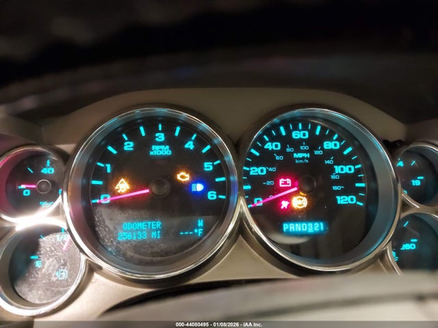 2009 Gmc Sierra 1500 Sle მანქანა იყიდება აუქციონზე, vin: 1GTEK29029Z180105, აუქციონის ნომერი: 44080495