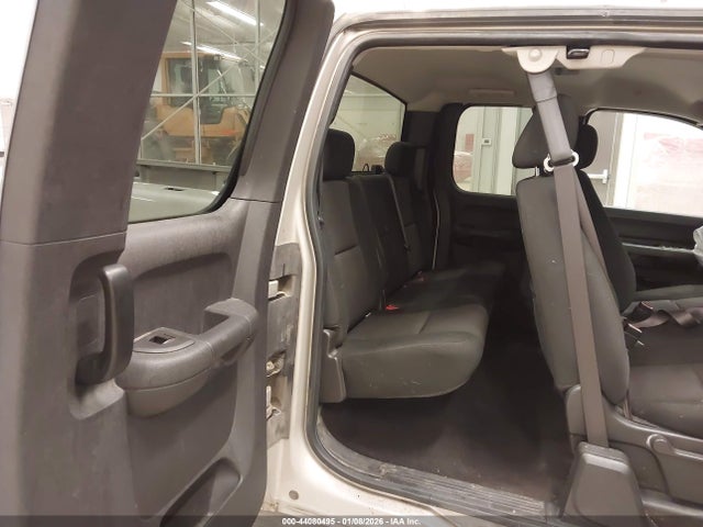 2009 Gmc Sierra 1500 Sle მანქანა იყიდება აუქციონზე, vin: 1GTEK29029Z180105, აუქციონის ნომერი: 44080495