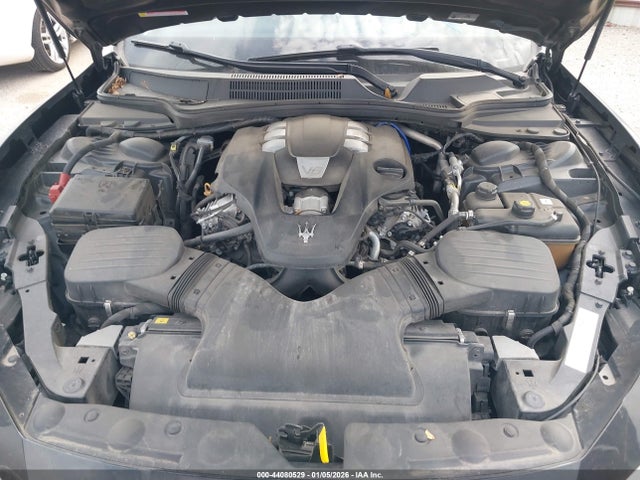 2019 MASERATI GHIBLI ZAM57XSA5K1315921 Photo 9