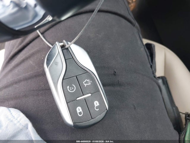 2019 MASERATI GHIBLI ZAM57XSA5K1315921 Photo 10