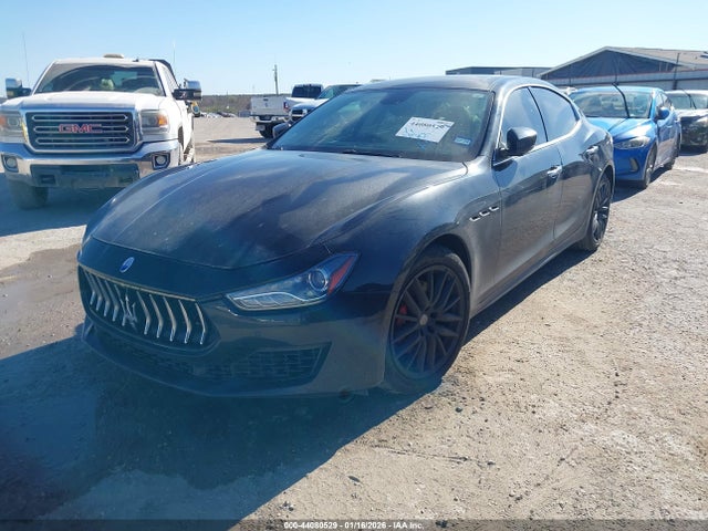 2019 MASERATI GHIBLI ZAM57XSA5K1315921 Photo 1