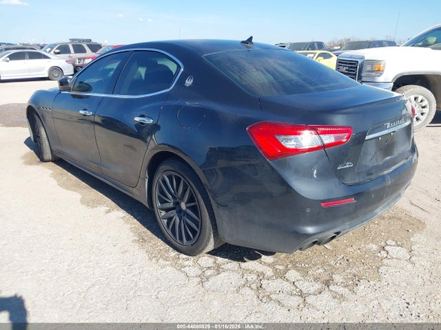 2019 MASERATI GHIBLI ZAM57XSA5K1315921 Photo 2