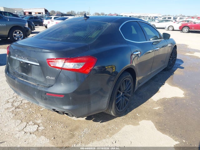 2019 MASERATI GHIBLI ZAM57XSA5K1315921 Photo 3