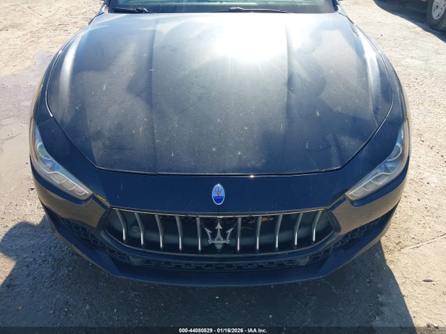 2019 MASERATI GHIBLI ZAM57XSA5K1315921 Photo 5
