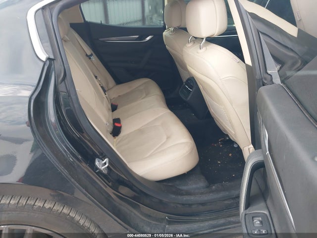 2019 MASERATI GHIBLI ZAM57XSA5K1315921 Photo 7