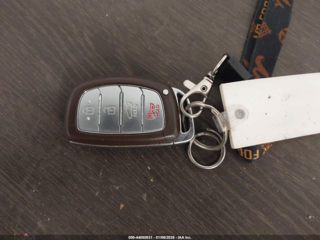 2015 HYUNDAI SONATA 5NPE34AF5FH070502 Photo 10