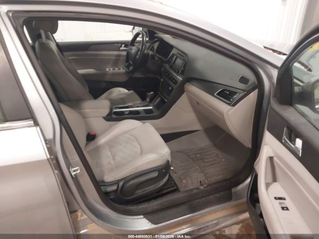 2015 HYUNDAI SONATA 5NPE34AF5FH070502 Photo 4