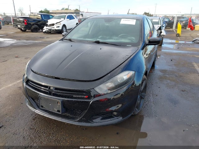 Dodge DART SXT 2016 1C3CDFBB1GD517415 Image 2