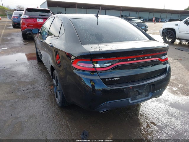 Dodge DART SXT 2016 1C3CDFBB1GD517415 Image 3