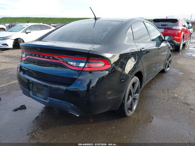 Dodge DART SXT 2016 1C3CDFBB1GD517415 Image 4