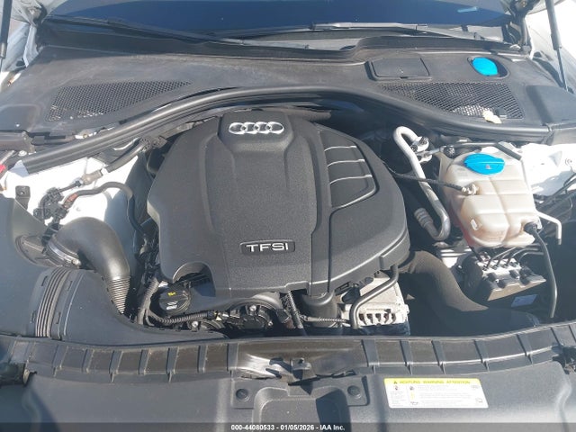 Aukcja sprzedaży 2018 Audi A6 2.0t Premium/2.0t Sport, vin: WAUC8AFC8JN030183, numer aukcji: 44080533