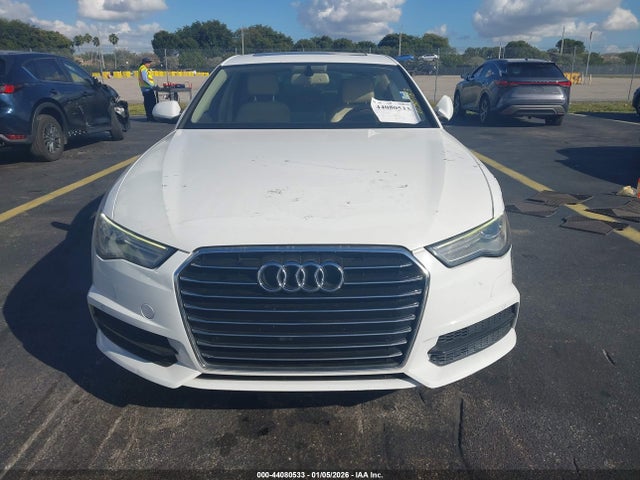 Aukcja sprzedaży 2018 Audi A6 2.0t Premium/2.0t Sport, vin: WAUC8AFC8JN030183, numer aukcji: 44080533
