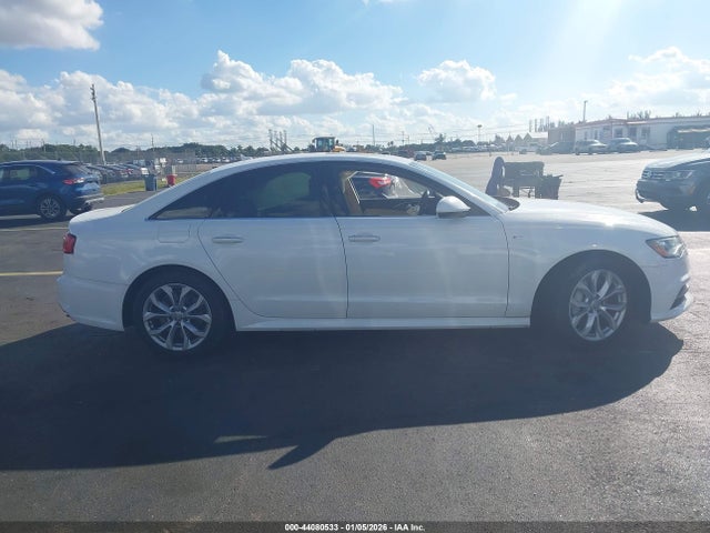 Aukcja sprzedaży 2018 Audi A6 2.0t Premium/2.0t Sport, vin: WAUC8AFC8JN030183, numer aukcji: 44080533