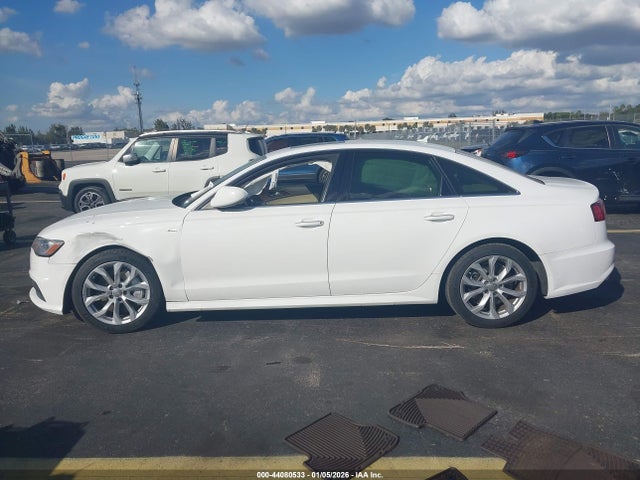 Aukcja sprzedaży 2018 Audi A6 2.0t Premium/2.0t Sport, vin: WAUC8AFC8JN030183, numer aukcji: 44080533