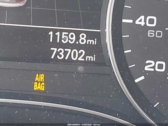 Aukcja sprzedaży 2018 Audi A6 2.0t Premium/2.0t Sport, vin: WAUC8AFC8JN030183, numer aukcji: 44080533